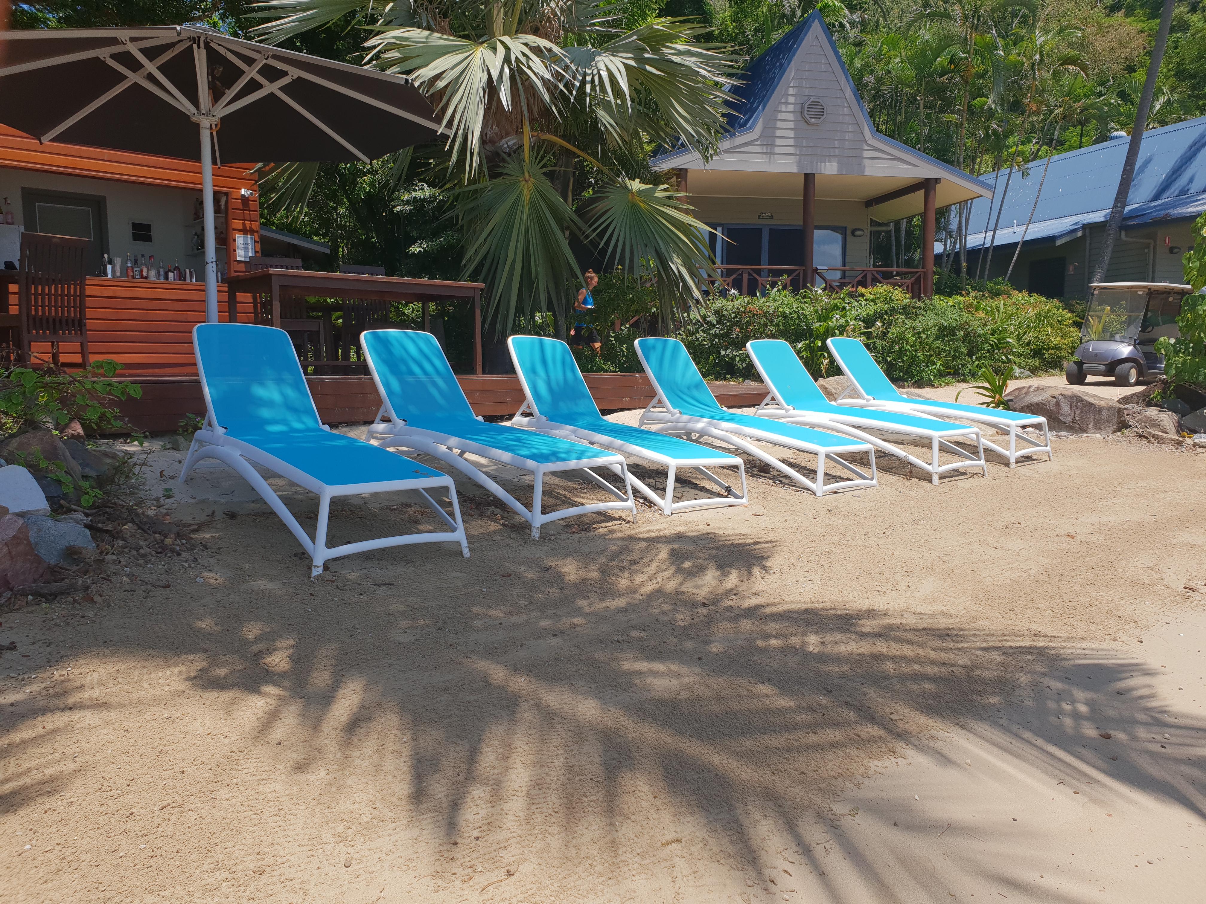 Palm Bay Resort Long Island Eksteriør bilde